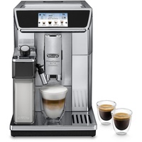 De'Longhi PrimaDonna Elite Experience ECAM 656.85 MS metall/schwarz