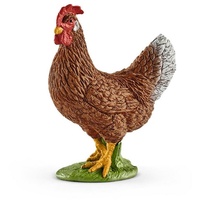 Schleich Farm World Henne 13826