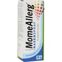 Galenpharma MomeAllerg Nasenspray 50 Mikrogramm/Sprühstoß 18 g