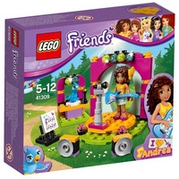 LEGO Friends Andreas Showbühne (41309)