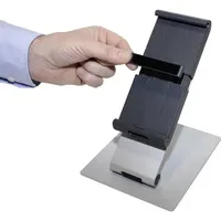Durable Tablet Holder Universal silber 893023