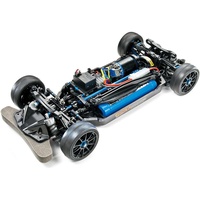 TAMIYA Glattbahner Chassis Kit TT-02R 300047326