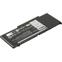 Dell Battery 4 Cell (4 Zellen, 6820 mAh), Notebook