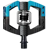 Crankbrothers Mallet Enduro LS Blau/Schwarz