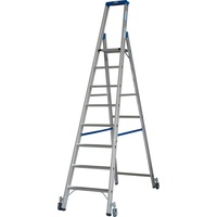Krause Stufen-Stehleiter 8 Stufen 124654