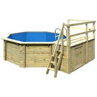 Karibu Modell 1 C 495 x 400 x 124