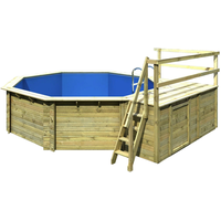 Karibu Modell 2 C 550 x 470 x 124