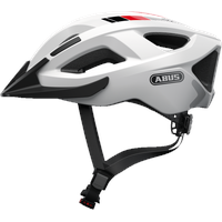 ABUS Aduro 2.0 58-62 cm race white 2020