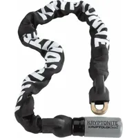 Kryptonite KryptoLok Series 2 912 Kettenschloss - Silver -