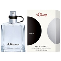 S.Oliver Men Eau de Toilette 50 ml