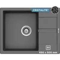 Schock Manhattan D-100 Einbau croma + Excenterbetätigung