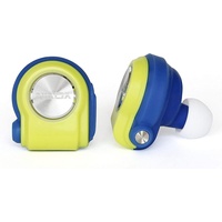 NILOX Drops Wireless blau / gelb