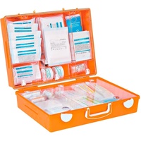 Söhngen Koffer MT-CD Industrie Norm orange