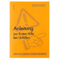 Söhngen Anleitung Heftform 12-2006