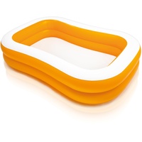 Intex Mandarin Swim Center Family Planschbecken 229 x 147