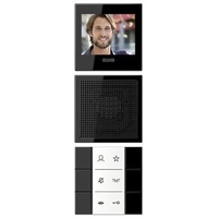 Jung Video-Innenstation SIVILS627SW