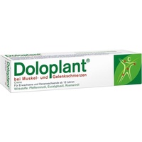 Dr. Willmar Schwabe Doloplant bei Muskel- und Gelenkschmerzen