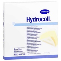 1001 Artikel Medical HYDROCOLL Wundverband 5x5 cm