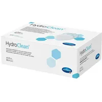 Hartmann HydroClean Kompressen steril rund 5.5cm 10 st