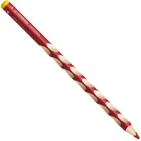 Stabilo EASYcolors Buntstift Linkshänder kirschrot