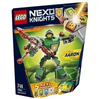 LEGO Nexo Knights Action Aaron (70364)