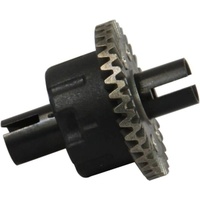 Jamara Differential VO-TI-SR10 vo+hi komplett (505155)
