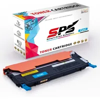 Kompatible Ware kompatibel zu Samsung CLT-C4072S cyan