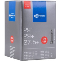 Schwalbe Schlauch Nr. 19F 27,5/29 Zoll 40 mm Sclavenradventil