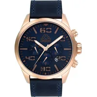 Kappa Chronograph KP-1409M-C Herrenchronograph Sehr Sportlich