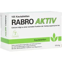 Teofarma Rabro Aktiv Kautabletten