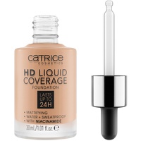 Catrice HD Liquid Coverage Foundation 040 warm beige 30