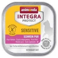 Animonda Integra Protect Sensitiv mit Schwein pur 16 x