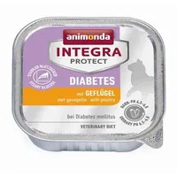 Animonda Integra Protect Diabetes Geflügel 16 x 100 g