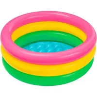 Intex Sunset Glow Babyplanschbecken 86 x 25 cm