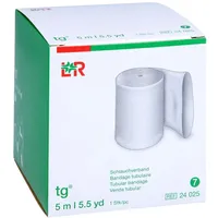1001 Artikel Medical TG Schlauchverb weiss 5m Gr 7