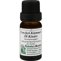 BAHNHOF-APOTHEKE Fenchel Kümmel Oel