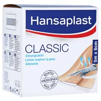 1001 Artikel Medical Hansaplast Classic Pflaster 5 m x
