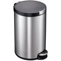 Eko Treteimer Artistic 12 l edelstahl matt