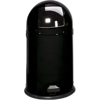 VAR Abfallsammler 33 l Schwarz