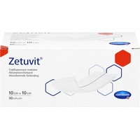 1001 Artikel Medical ZETUVIT Saugkompresse unsteril 10x10cm