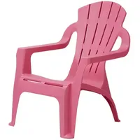 PROGARDEN Mini-Selva Kinder-Stapelstuhl 39,5 x 37 x 44,5 cm
