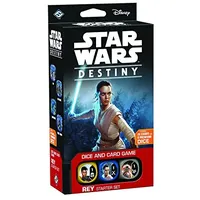 Heidelberger Spieleverlag Star Wars Destiny Rey Starter-Set HEI1601