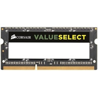 Corsair Value Select 4GB DDR3 PC3-10600 (CMSO4GX3M1A1333C9)
