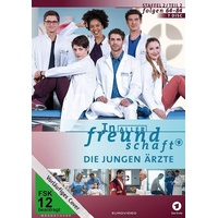 CeDe In aller Freundschaft - Die jungen Ärzte -