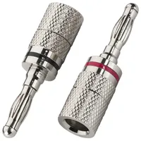 Monacor BP-104 Lautsprecher-Bananenstecker