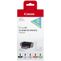 Canon CLI-8 CMYK