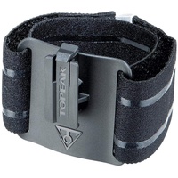 Topeak RideCase Armband für Radfahrer SCHWARZ|SCHWARZ sans taille
