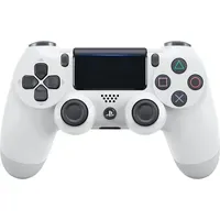 Sony PS4 DualShock 4 V2 Wireless Controller glacie white