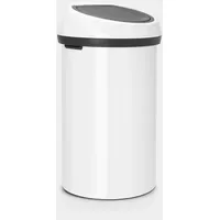 Brabantia Touch Bin 60 l white