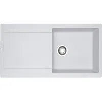 Franke Maris MRG 611-100 Glacier + Druckknopfventil